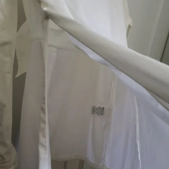 NaraCamicie Italian Side Zip Blouse - Picture 4 of 10